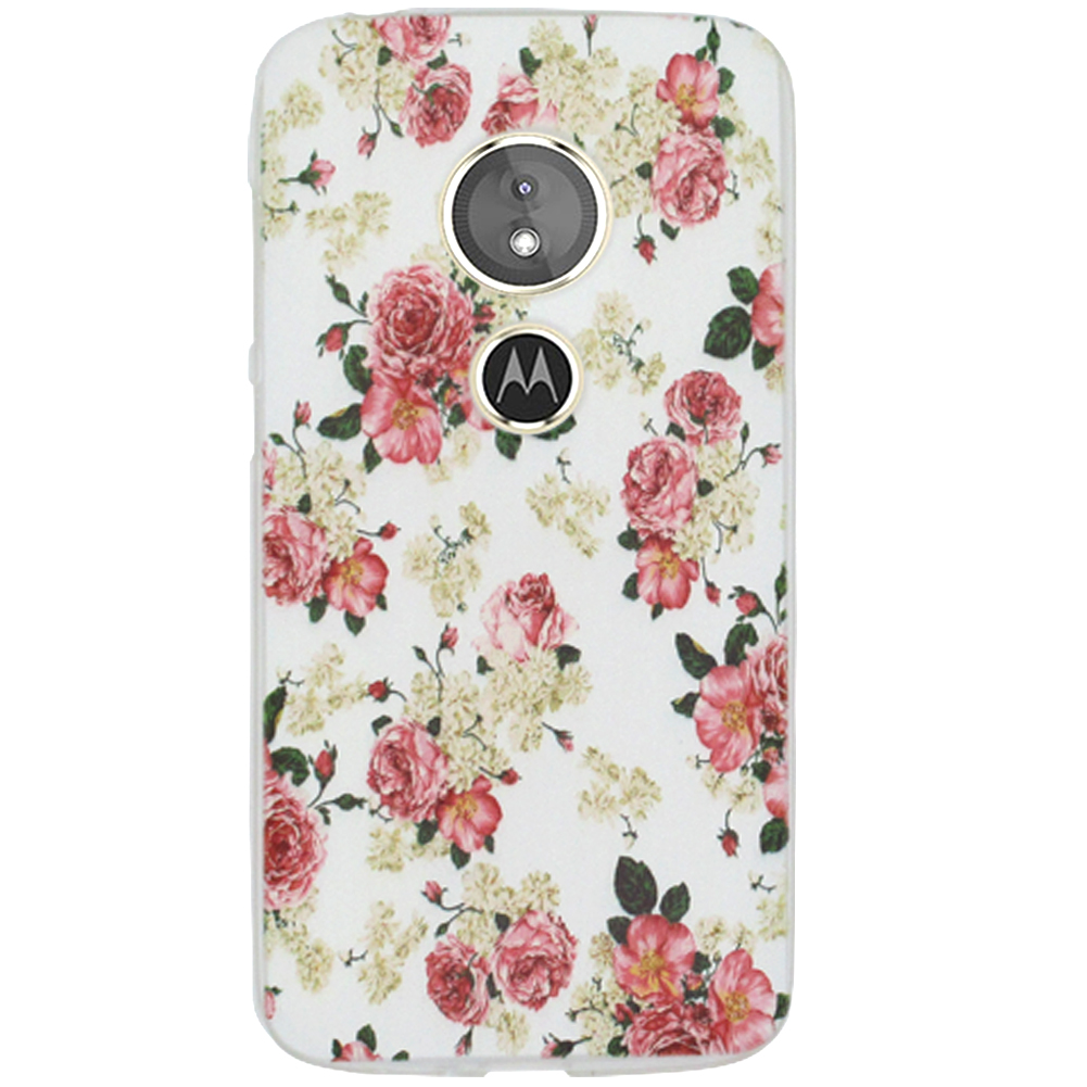 Motorola Moto E5 Play  / Moto E5 Cruise Case Soft TPU Shock-proof Phone Shell