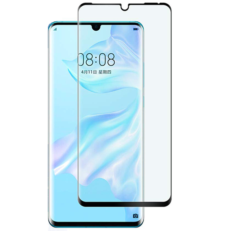 Shinwo - [1-Pack] Huawei P30 Pro Phone Case + [Full Cover Tempered Glass] Screen Protector