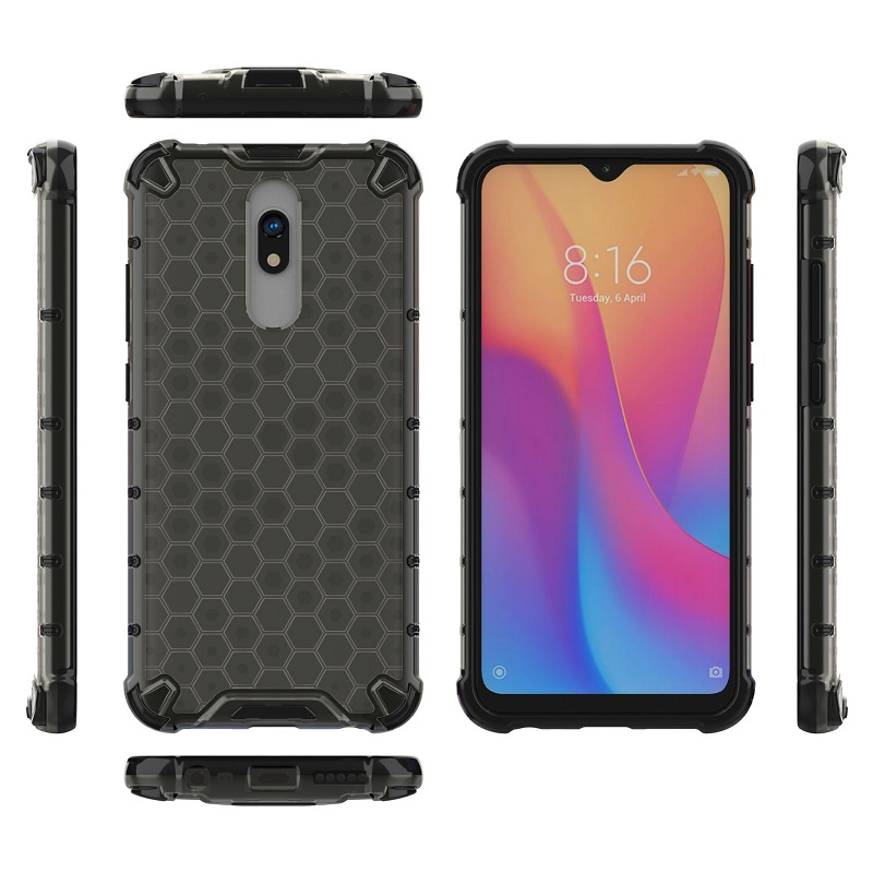 Mobile Phone Hard Cases Xiaomi Redmi 8 Redmi 8A Shockproof PC + TPU Protective Case