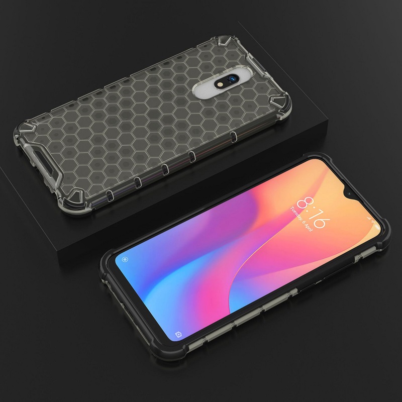 Mobile Phone Hard Cases Xiaomi Redmi 8 Redmi 8A Shockproof PC + TPU Protective Case