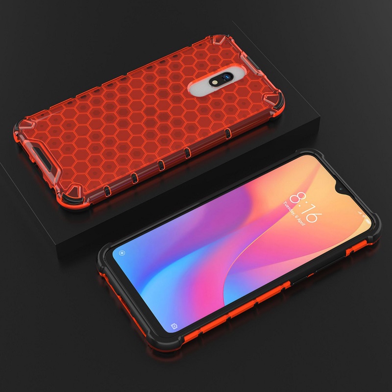 Mobile Phone Hard Cases Xiaomi Redmi 8 Redmi 8A Shockproof PC + TPU Protective Case