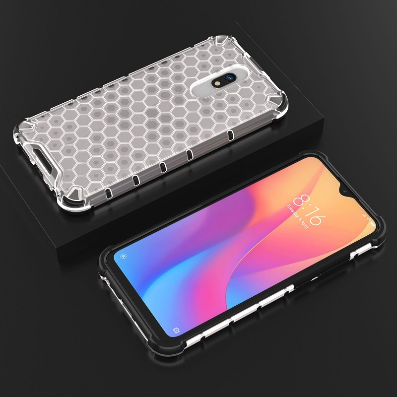 Mobile Phone Hard Cases Xiaomi Redmi 8 Redmi 8A Shockproof PC + TPU Protective Case