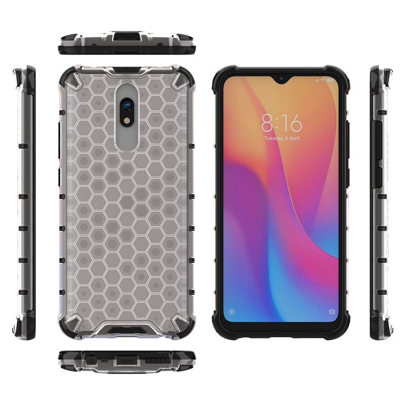 Mobile Phone Hard Cases Xiaomi Redmi 8 Redmi 8A Shockproof PC + TPU Protective Case