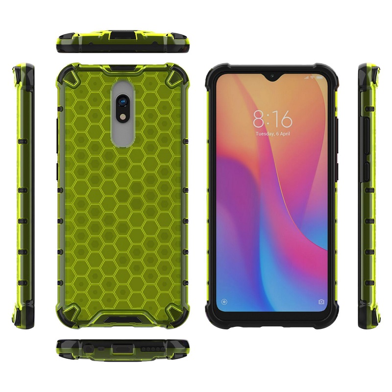 Mobile Phone Hard Cases Xiaomi Redmi 8 Redmi 8A Shockproof PC + TPU Protective Case