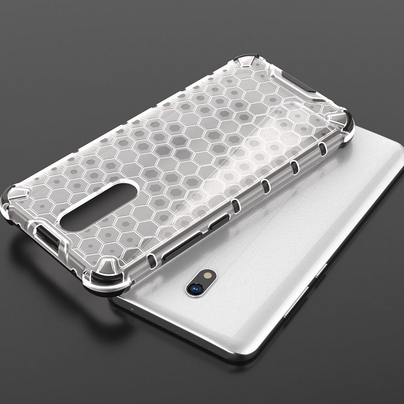 Mobile Phone Hard Cases Xiaomi Redmi 8 Redmi 8A Shockproof PC + TPU Protective Case
