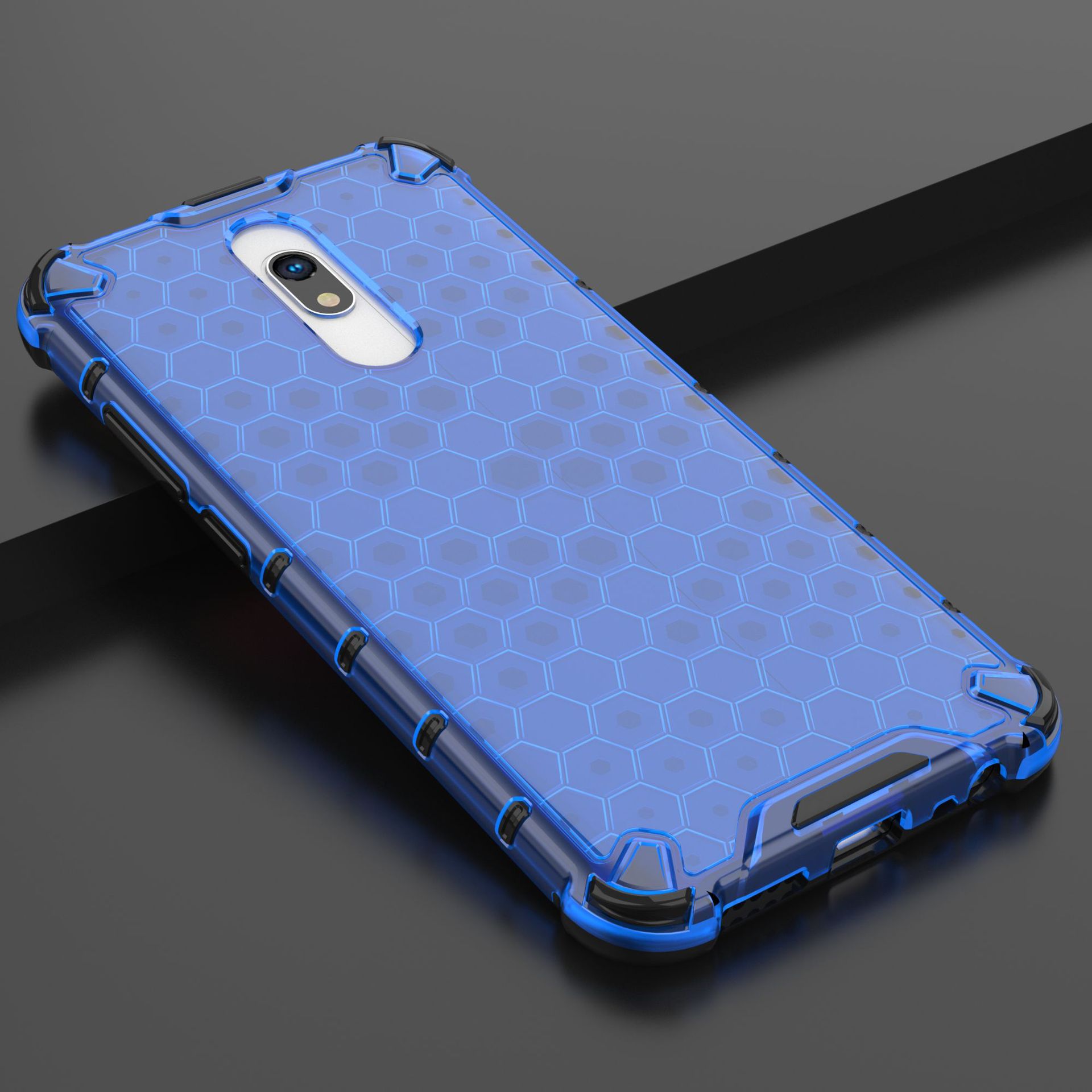 Mobile Phone Hard Cases Xiaomi Redmi 8 Redmi 8A Shockproof PC + TPU Protective Case