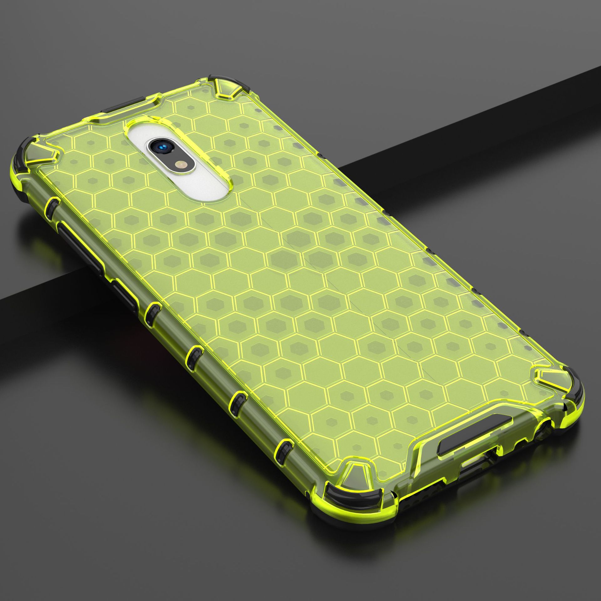 Mobile Phone Hard Cases Xiaomi Redmi 8 Redmi 8A Shockproof PC + TPU Protective Case