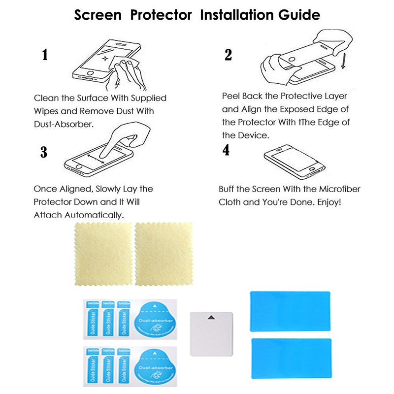 2-Pack Samsung Galaxy Note 10 Note 10 Plus [3D Curved Full Screen] Tempered Glass Screen Protector