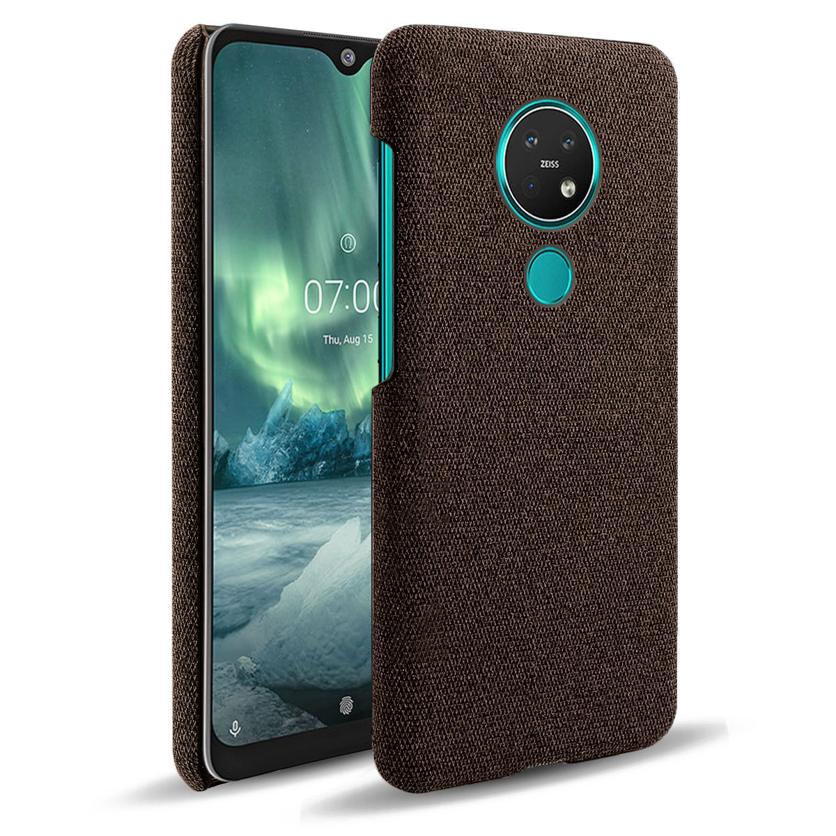 Case for Nokia 7.2 Nokia 6.2 Defender Cover Case Back Cover Protective Case with Defender Cover Case