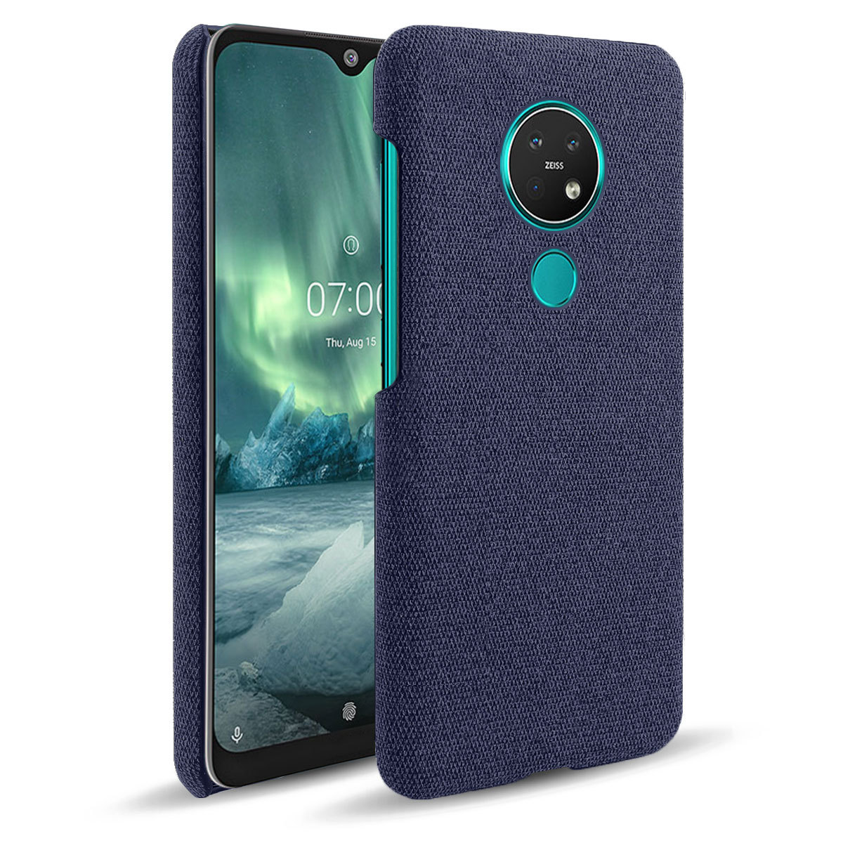 Case for Nokia 7.2 Nokia 6.2 Defender Cover Case Back Cover Protective Case with Defender Cover Case