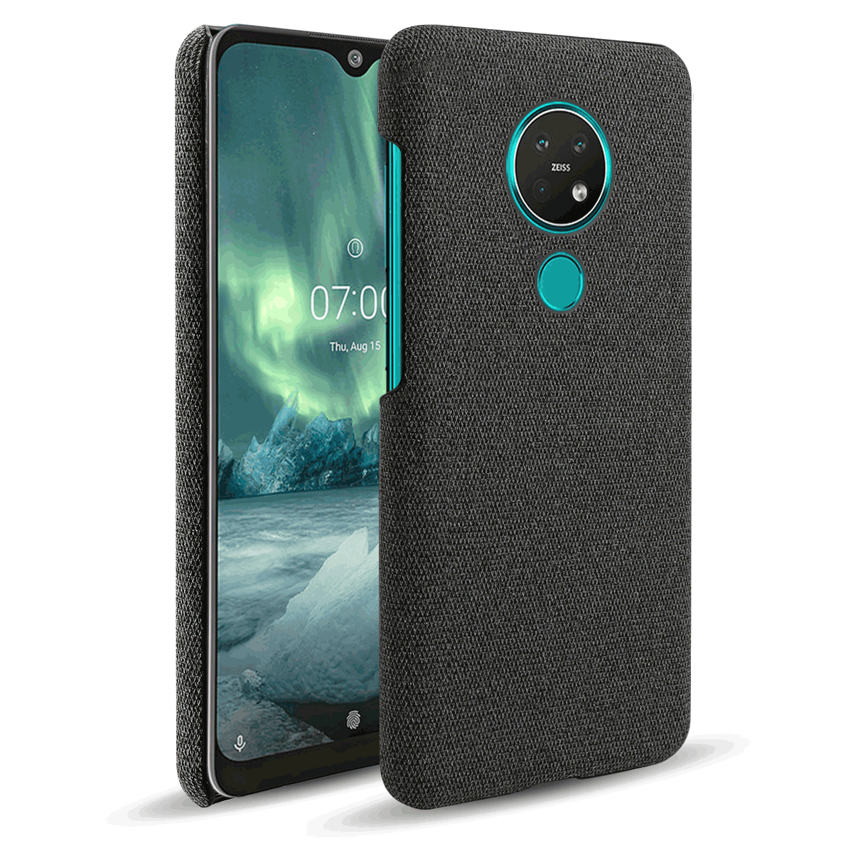 Case for Nokia 7.2 Nokia 6.2 Defender Cover Case Back Cover Protective Case with Defender Cover Case