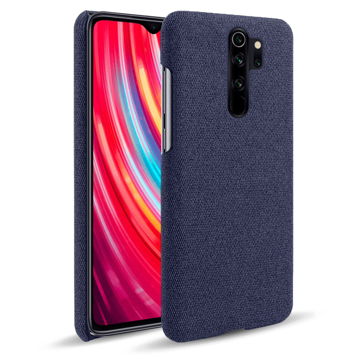 Case for Xiaomi Redmi Note 8 Pro Defender Cover Case Back Cover Protective Case with Defender Cases