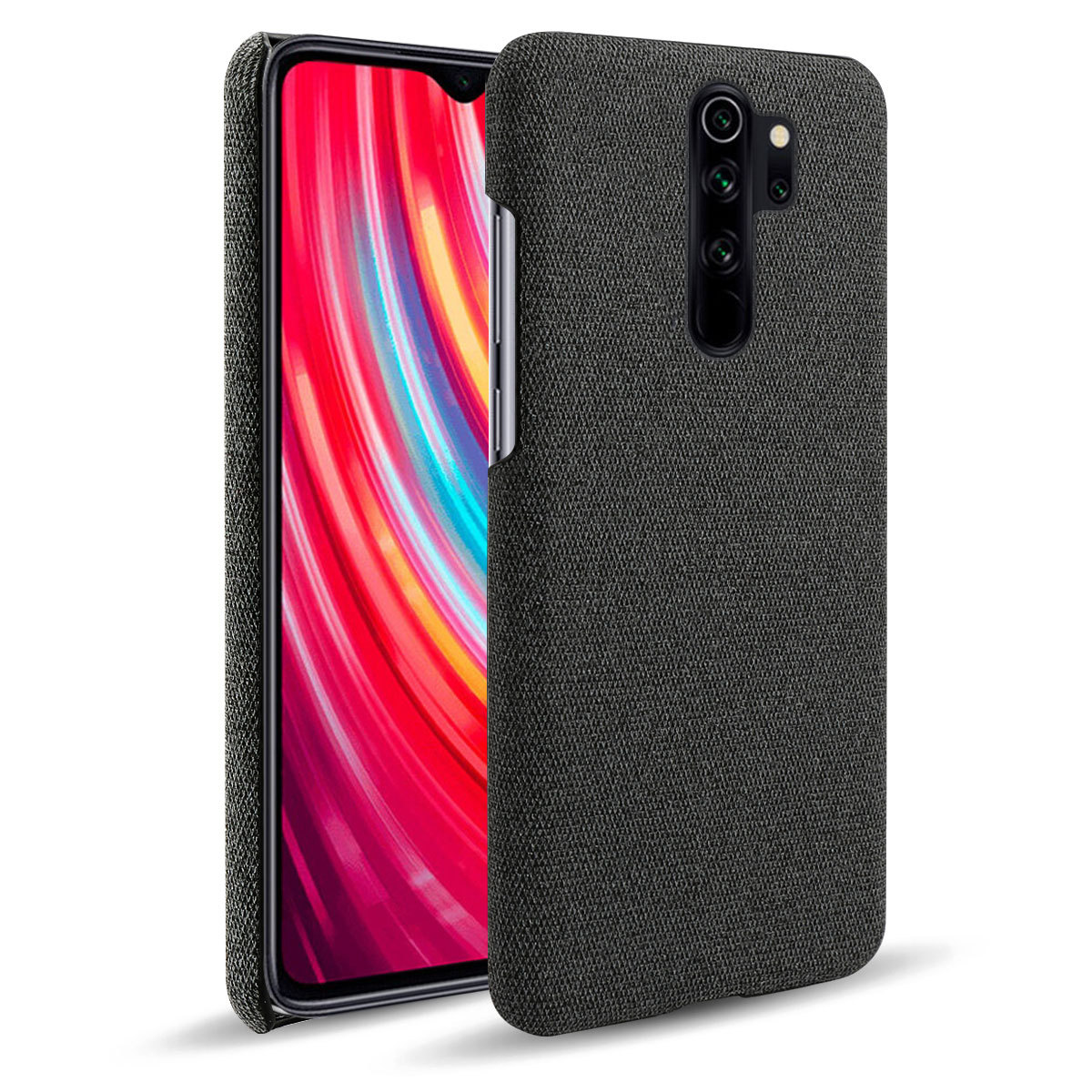 Case for Xiaomi Redmi Note 8 Pro Defender Cover Case Back Cover Protective Case with Defender Cases