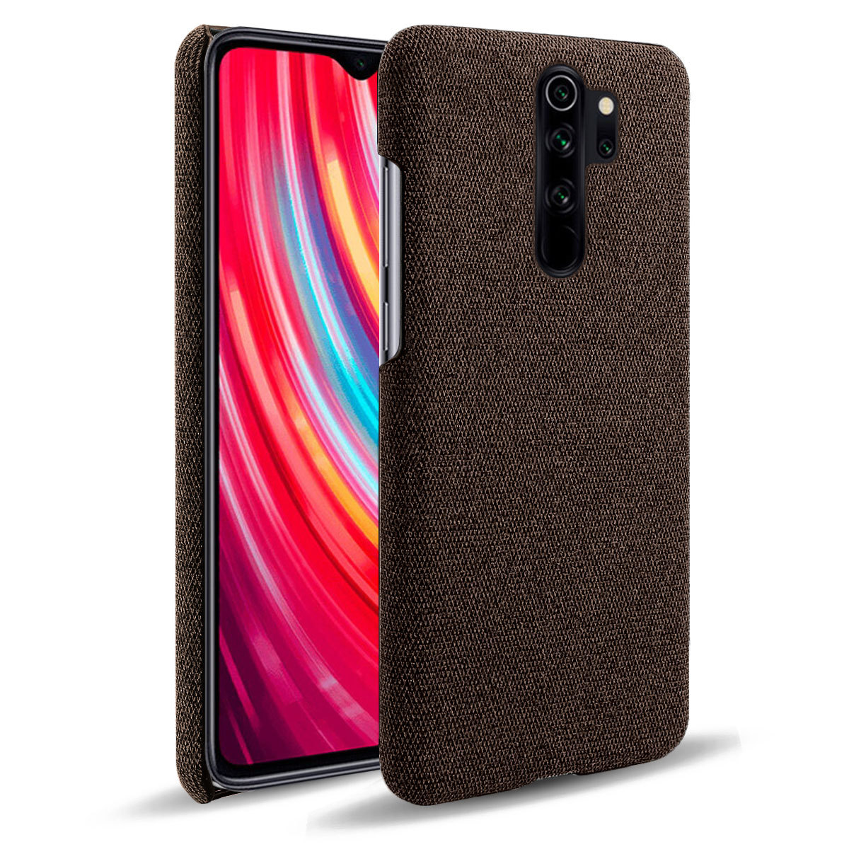 Case for Xiaomi Redmi Note 8 Pro Defender Cover Case Back Cover Protective Case with Defender Cases