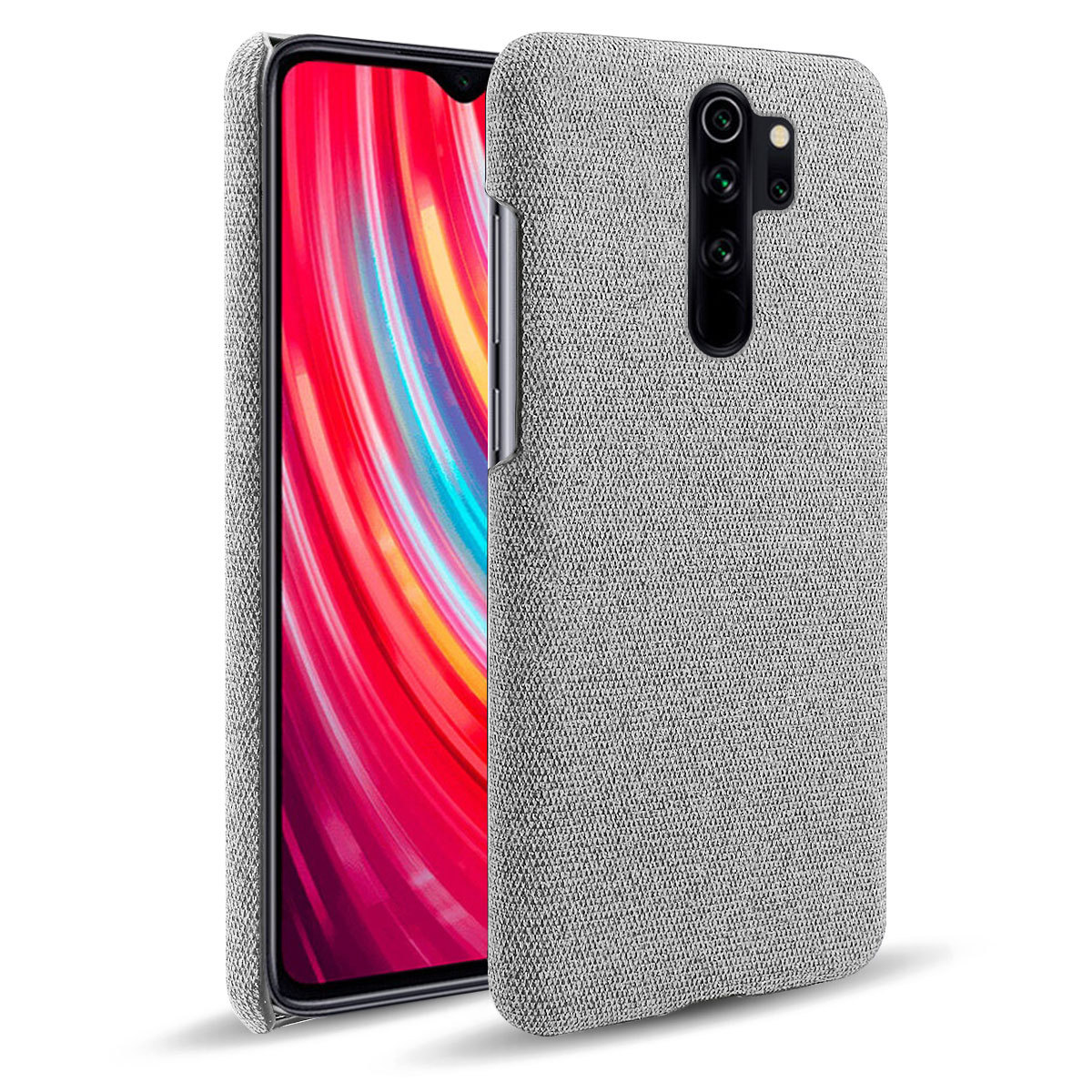 Case for Xiaomi Redmi Note 8 Pro Defender Cover Case Back Cover Protective Case with Defender Cases