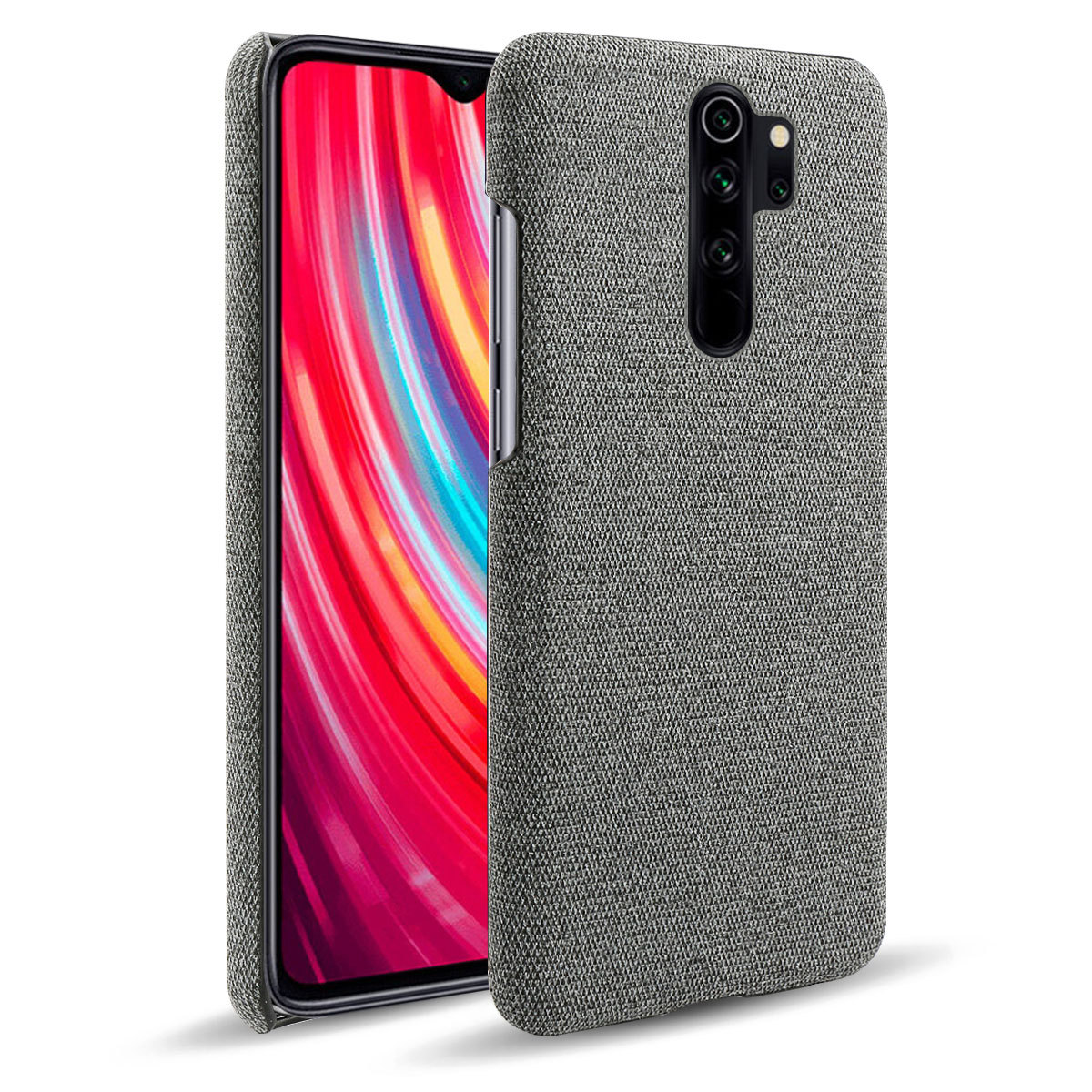 Case for Xiaomi Redmi Note 8 Pro Defender Cover Case Back Cover Protective Case with Defender Cases