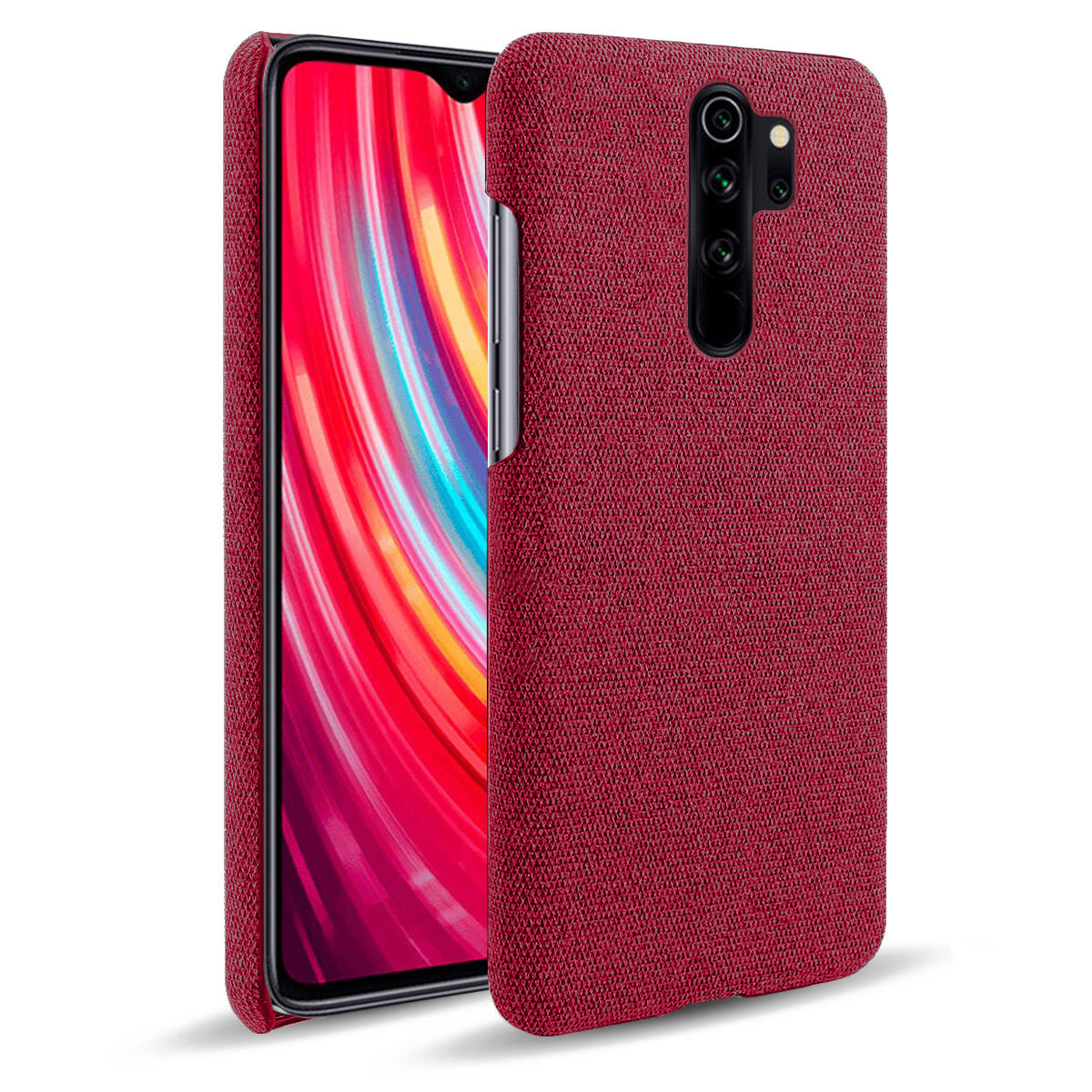 Case for Xiaomi Redmi Note 8 Pro Defender Cover Case Back Cover Protective Case with Defender Cases