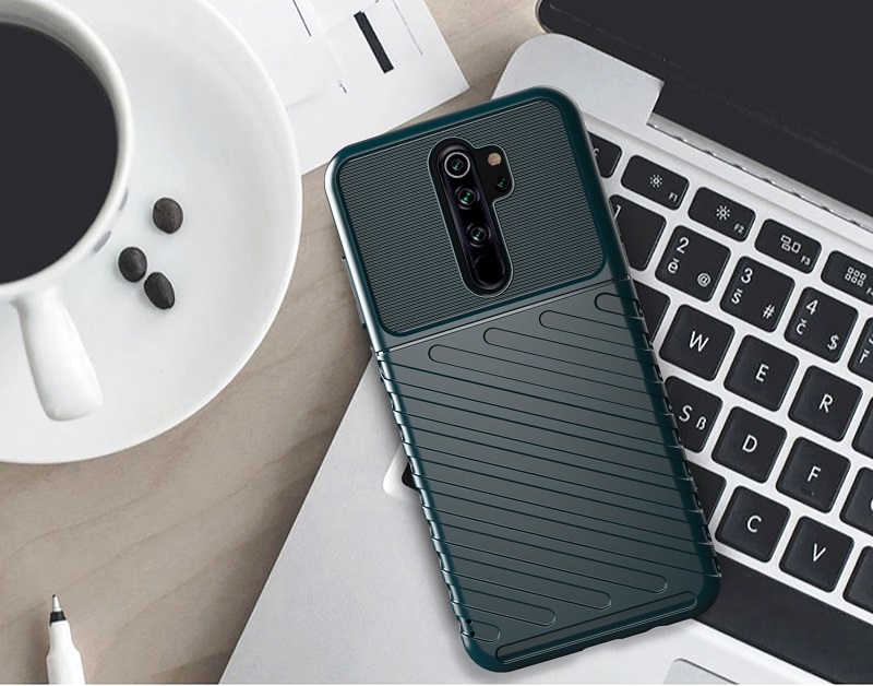 for Xiaomi Redmi Note 8 Pro Phone Case Shock Absorption, Anti-scratchTPU Ultra-thin Protective Case