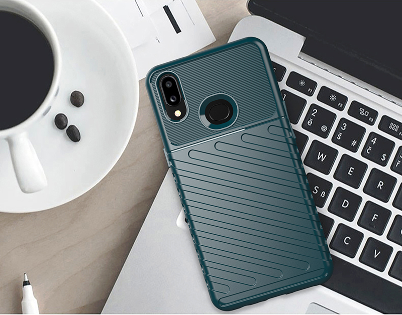 for Samsung Galaxy A10S Phone Case Shock Absorption, Anti-scratchTPU Ultra-thin Protective Case