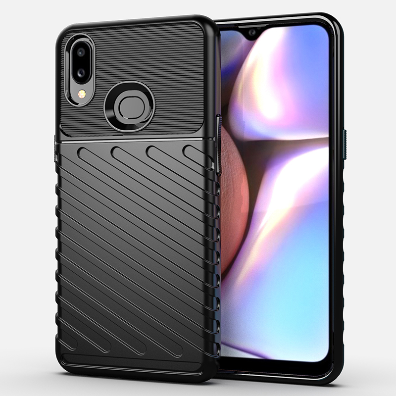 for Samsung Galaxy A10S Phone Case Shock Absorption, Anti-scratchTPU Ultra-thin Protective Case