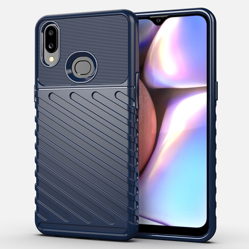 for Samsung Galaxy A10S Phone Case Shock Absorption, Anti-scratchTPU Ultra-thin Protective Case