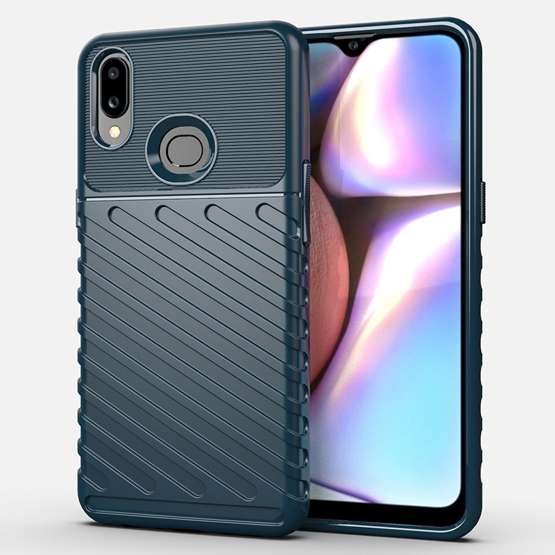 for Samsung Galaxy A10S Phone Case Shock Absorption, Anti-scratchTPU Ultra-thin Protective Case