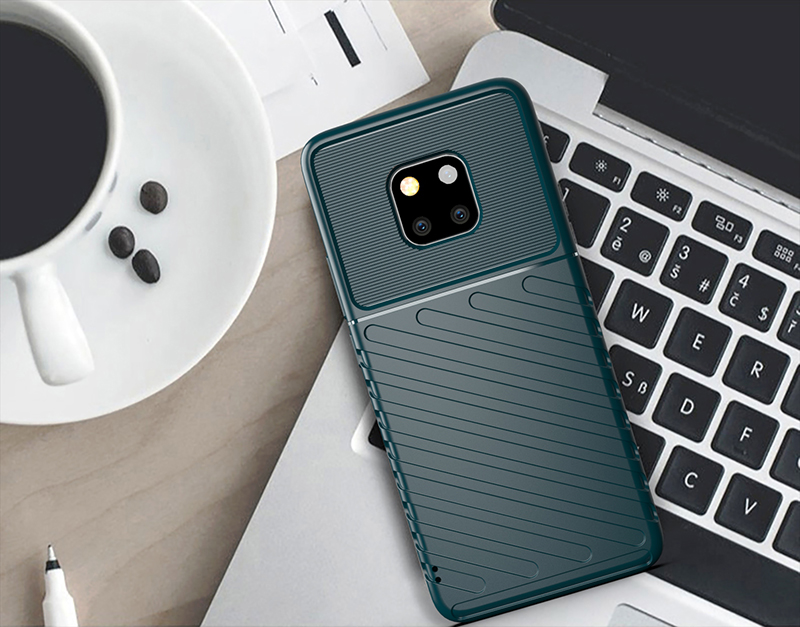 for Huawei Mate 20 Pro Phone Case Shock Absorption, Anti-scratchTPU Ultra-thin Protective Case