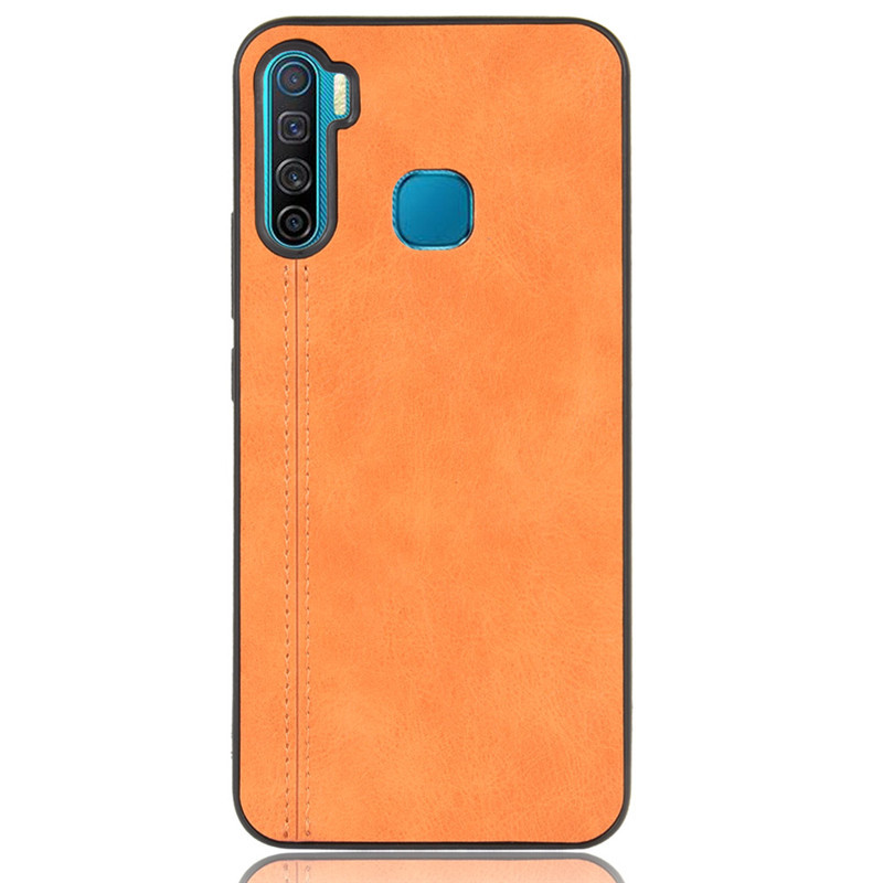Ready Stock - Phone Case for Infinix S5 / S5 Lite TPU Leather Shockproof Protective Cover