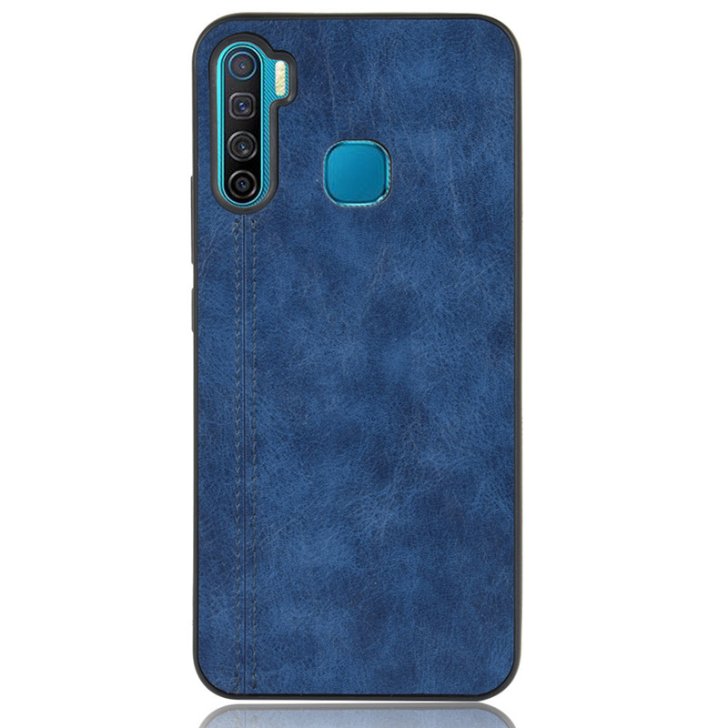 Ready Stock - Phone Case for Infinix S5 / S5 Lite TPU Leather Shockproof Protective Cover