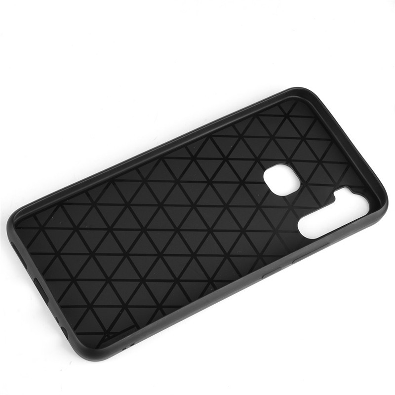 Ready Stock - Phone Case for Infinix S5 / S5 Lite TPU Leather Shockproof Protective Cover