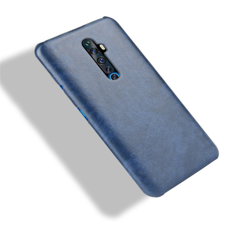 Ready Stock - Case for OPPO Reno 2F / Reno2 F Vintage Shockproof Cover