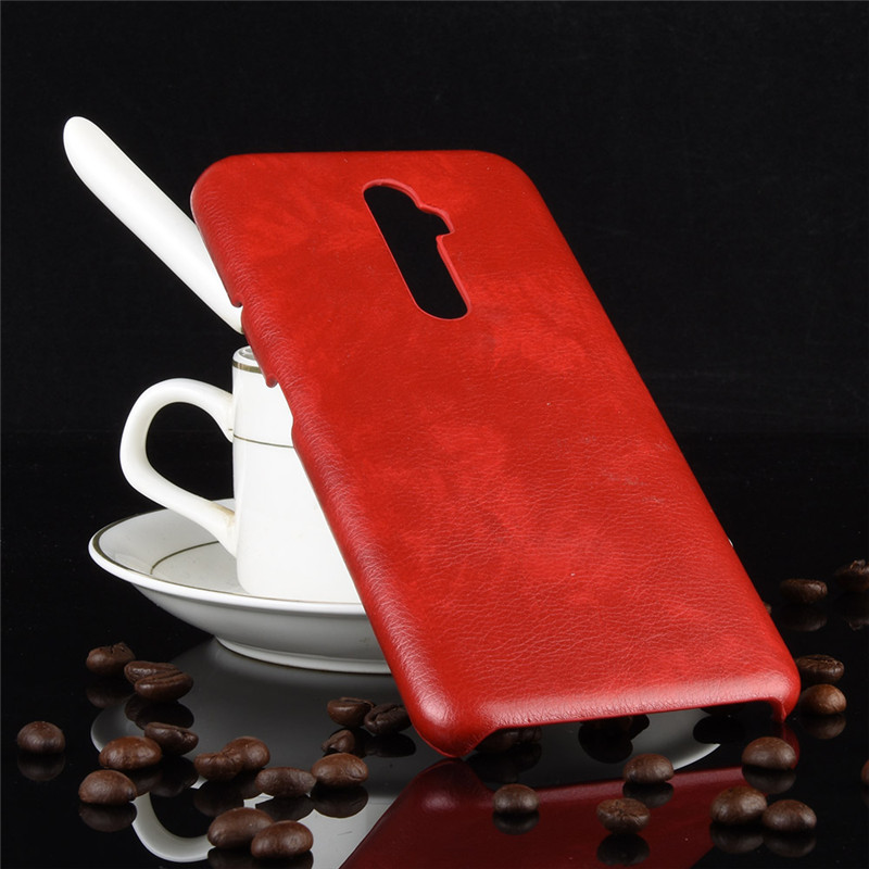 Ready Stock - Case for OPPO Reno 2F / Reno2 F Vintage Shockproof Cover