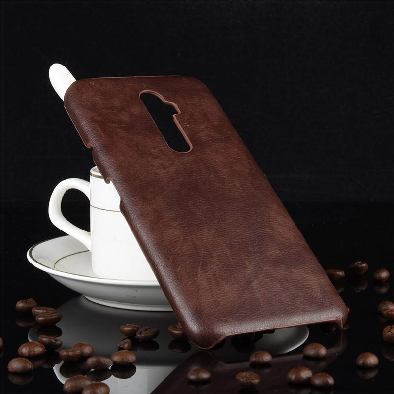 Ready Stock - Case for OPPO Reno 2F / Reno2 F Vintage Shockproof Cover