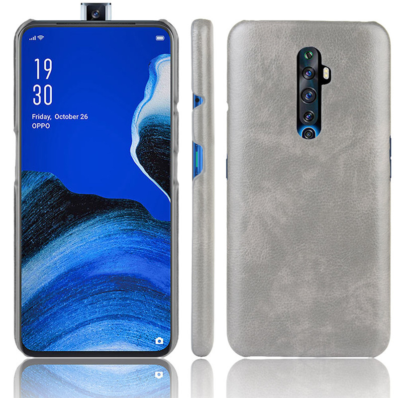 Ready Stock - Case for OPPO Reno 2F / Reno2 F Vintage Shockproof Cover