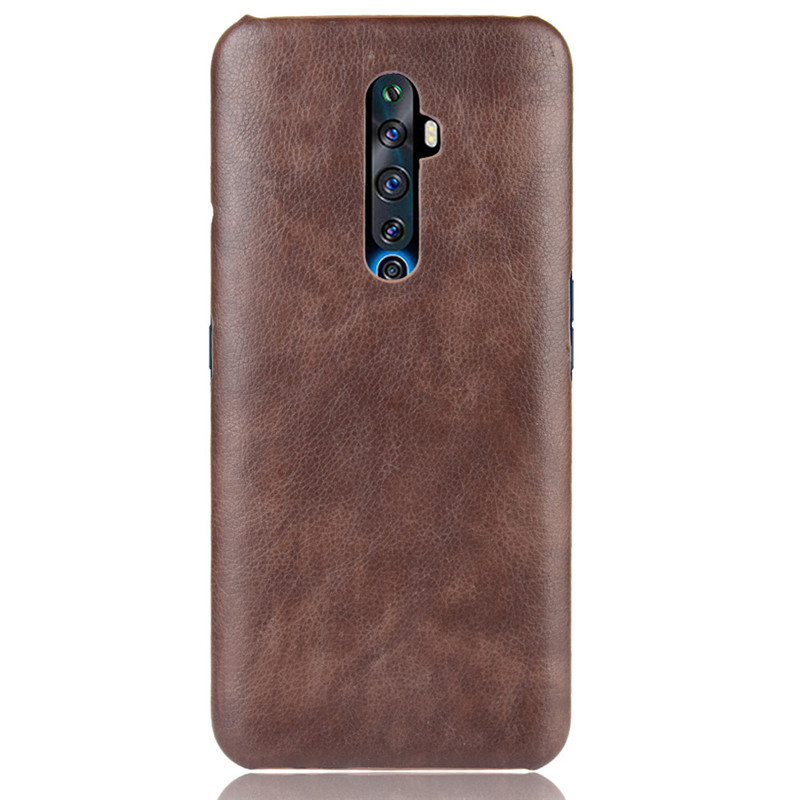 Ready Stock - Case for OPPO Reno 2F / Reno2 F Vintage Shockproof Cover