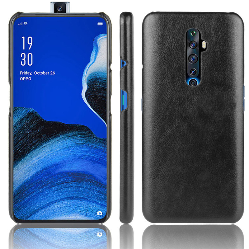 Ready Stock - Case for OPPO Reno 2F / Reno2 F Vintage Shockproof Cover