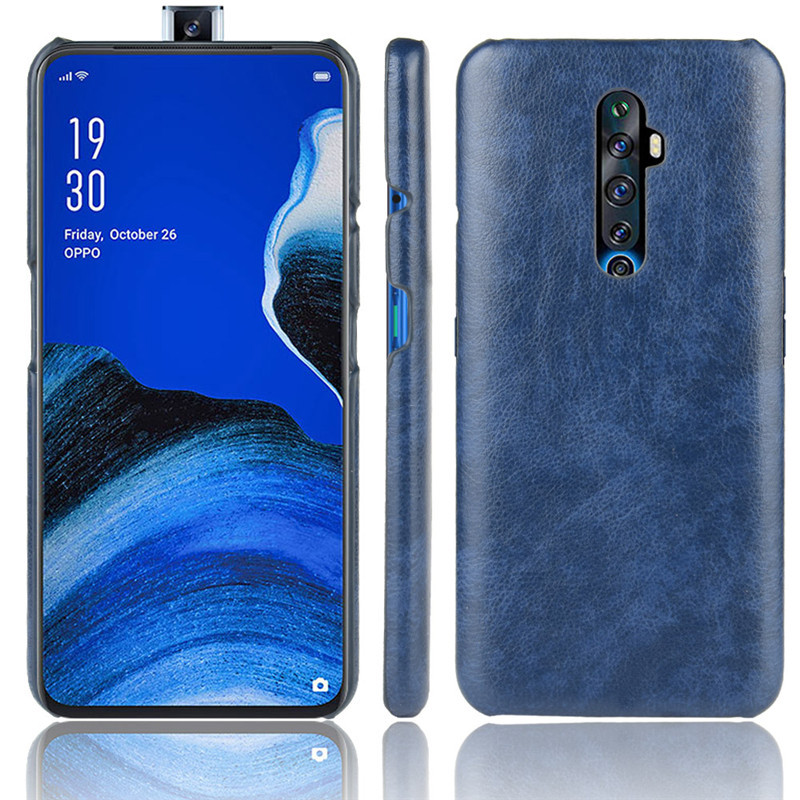Ready Stock - Case for OPPO Reno 2F / Reno2 F Vintage Shockproof Cover