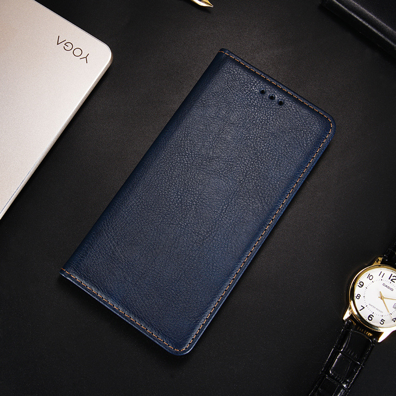 Wallet Case for Samsung Galaxy S20 S20 Plus S20 Ultra S5 S6 S7 Edge Note 10 Plus S10 [Magnetic Flip]