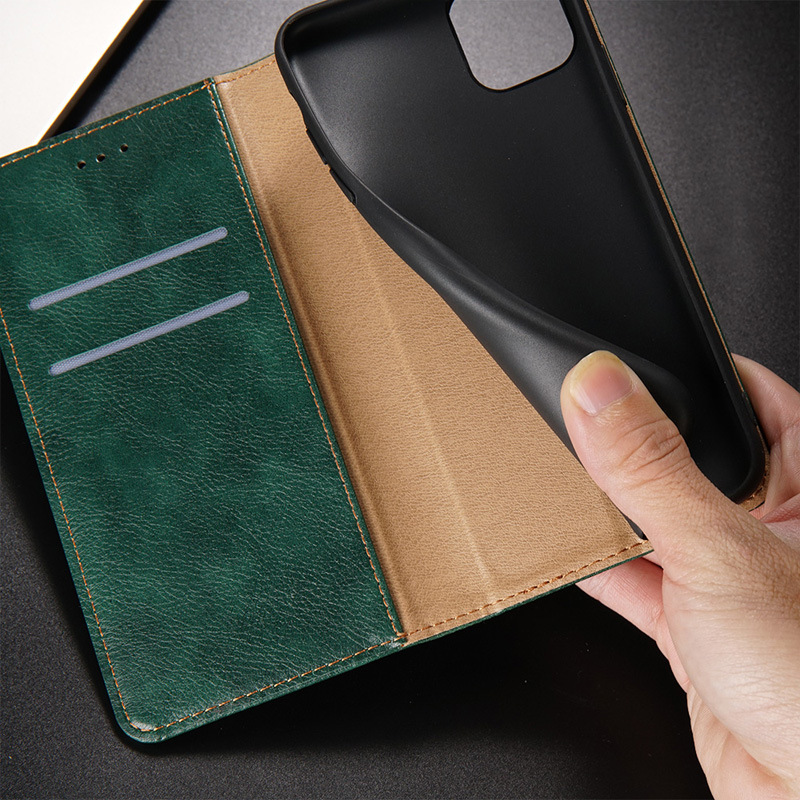 Wallet Case for Samsung Galaxy S20 S20 Plus S20 Ultra S5 S6 S7 Edge Note 10 Plus S10 [Magnetic Flip]