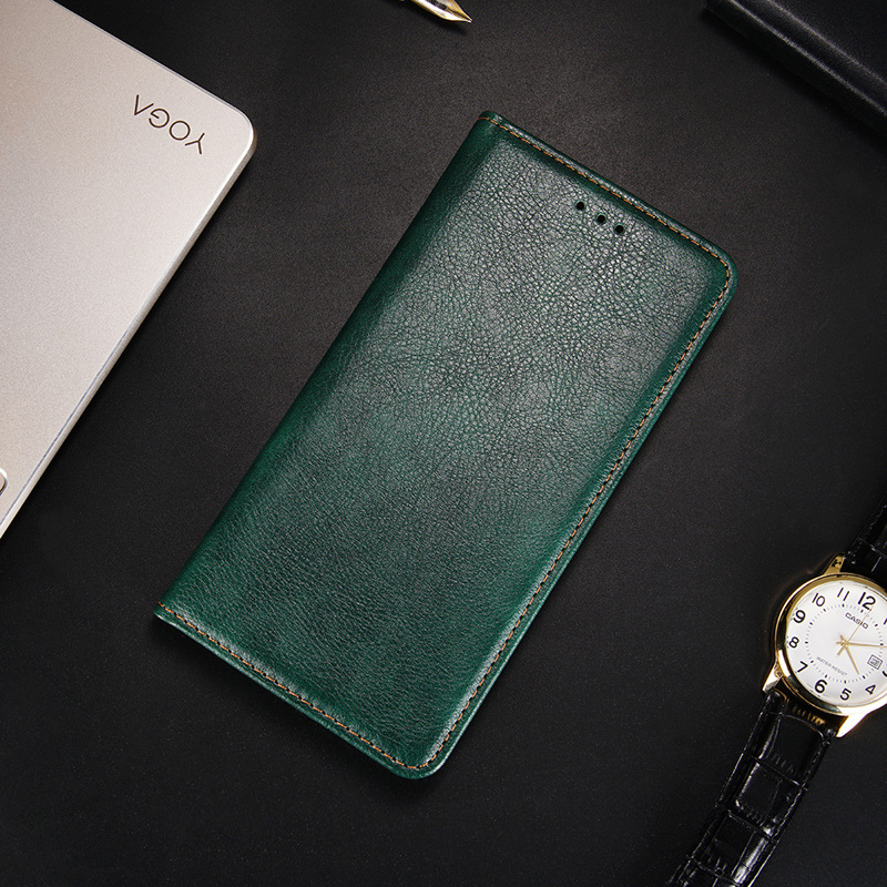 Wallet Case for Samsung Galaxy S20 S20 Plus S20 Ultra S5 S6 S7 Edge Note 10 Plus S10 [Magnetic Flip]