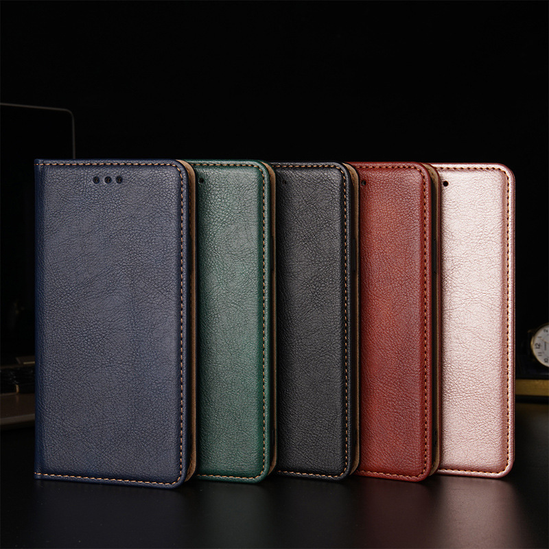 Wallet Case for OPPO A9 2020 A5 2020 A11X A11 OPPO F11 Pro F7 F9 A37 A57 A91 F15 [Magnetic Flip]