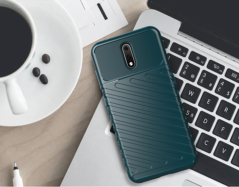 1x Nokia 2.3 Phone Case + [Full Glue Cover Tempered Glass] Screen Protector