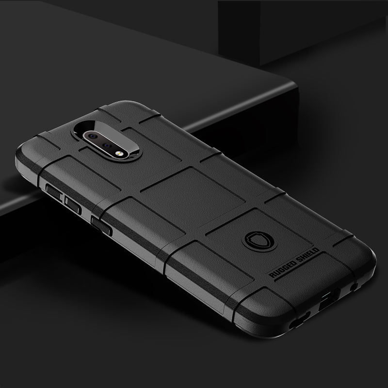 1x Nokia 2.3 Phone Case + [Full Glue Cover Tempered Glass] Screen Protector