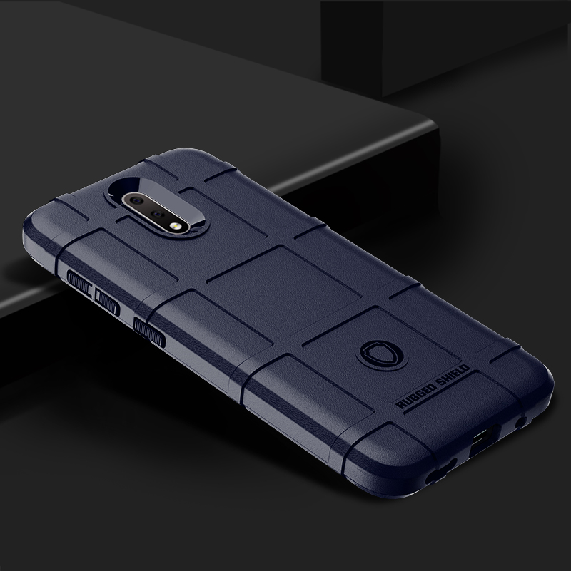 1x Nokia 2.3 Phone Case + [Full Glue Cover Tempered Glass] Screen Protector