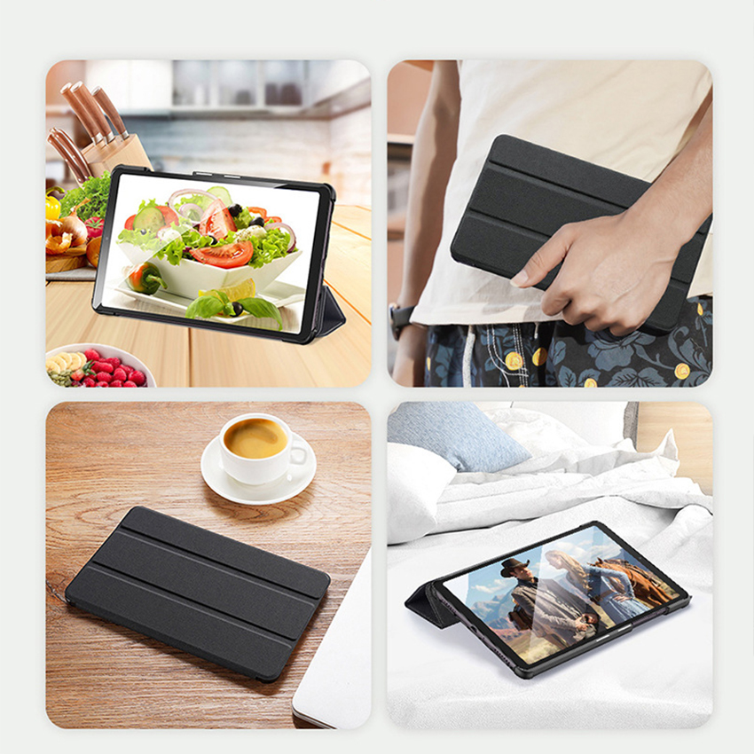 Tablet Case for Samsung Galaxy Tab S6 Lite Sleeve Supports automatic sleep / wake up