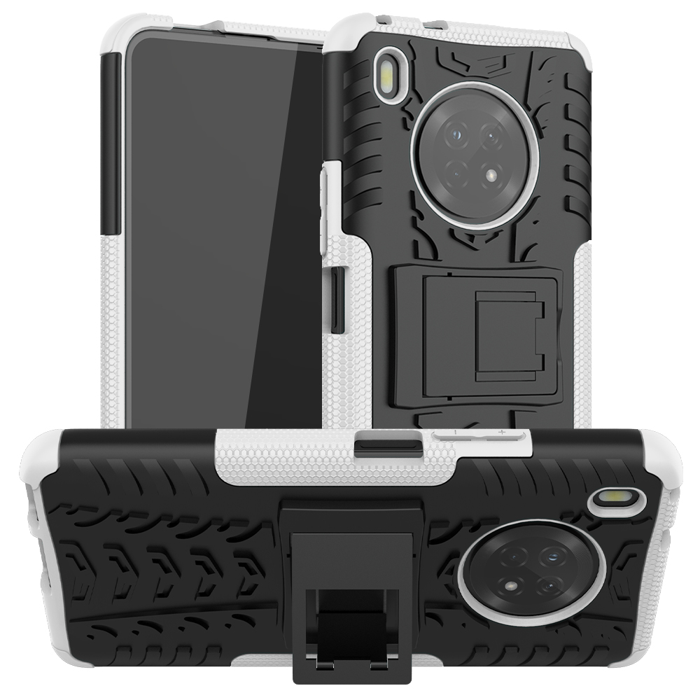 Phone Case for Huawei Y9A 6.63&quot; Heavy Duty [Drop-protection] with Kickstand Phone Case