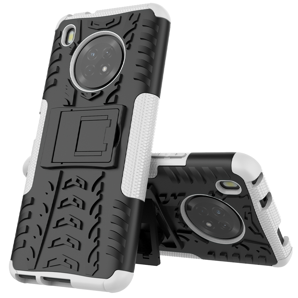 Phone Case for Huawei Y9A 6.63&quot; Heavy Duty [Drop-protection] with Kickstand Phone Case