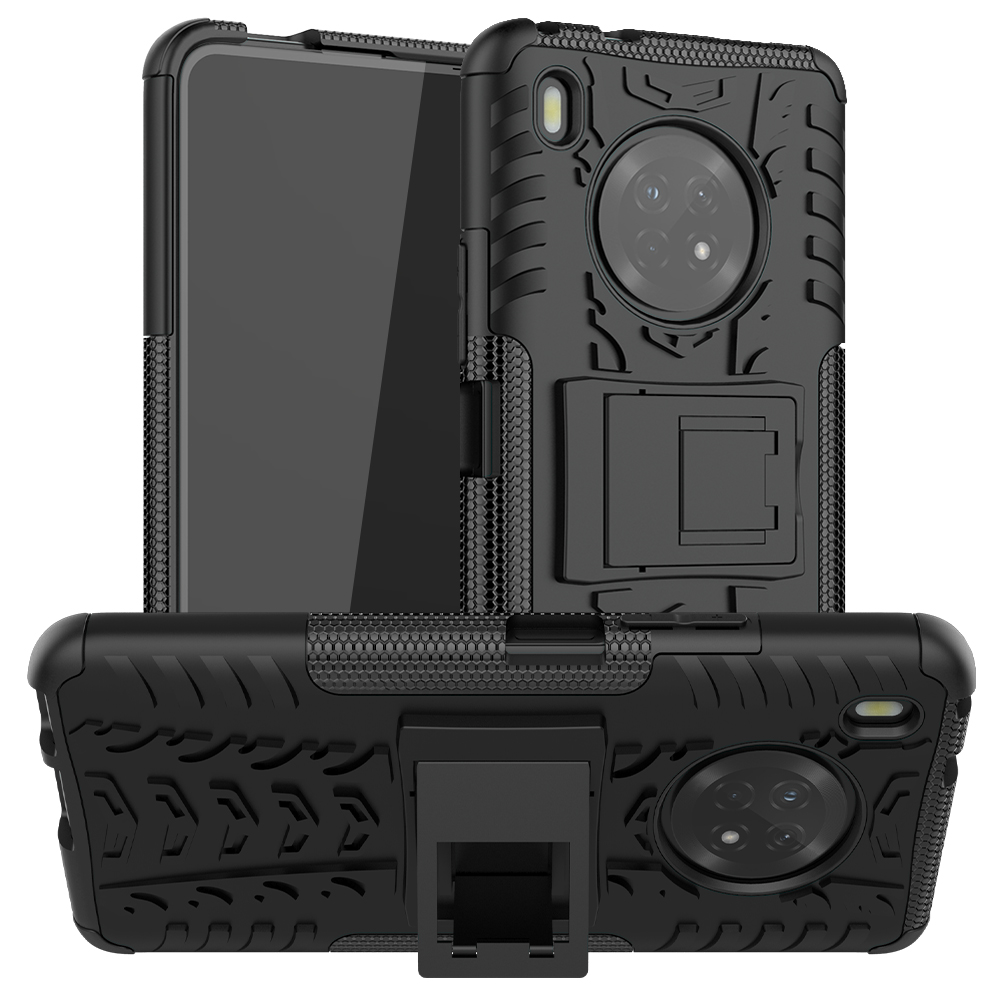 Phone Case for Huawei Y9A 6.63&quot; Heavy Duty [Drop-protection] with Kickstand Phone Case