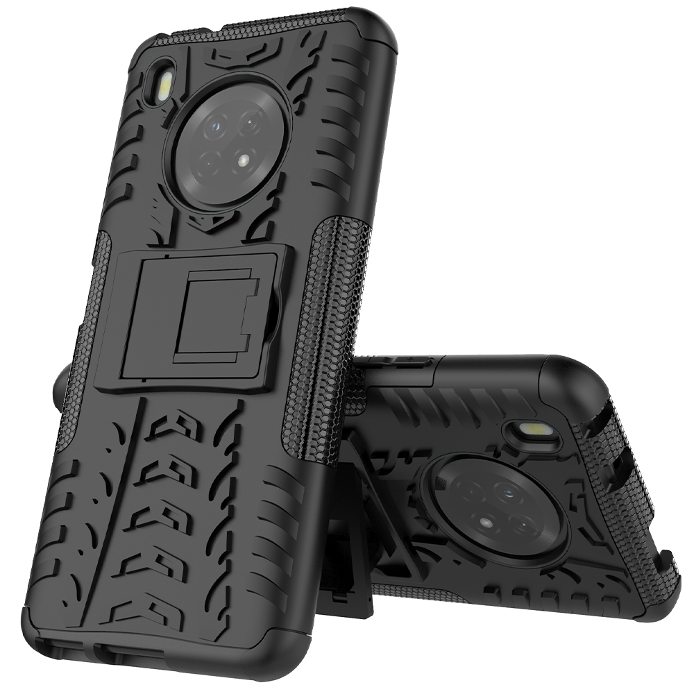 Phone Case for Huawei Y9A 6.63&quot; Heavy Duty [Drop-protection] with Kickstand Phone Case