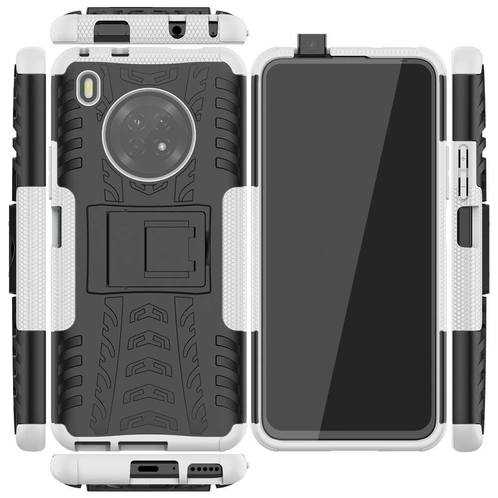 Phone Case for Huawei Y9A 6.63&quot; Heavy Duty [Drop-protection] with Kickstand Phone Case